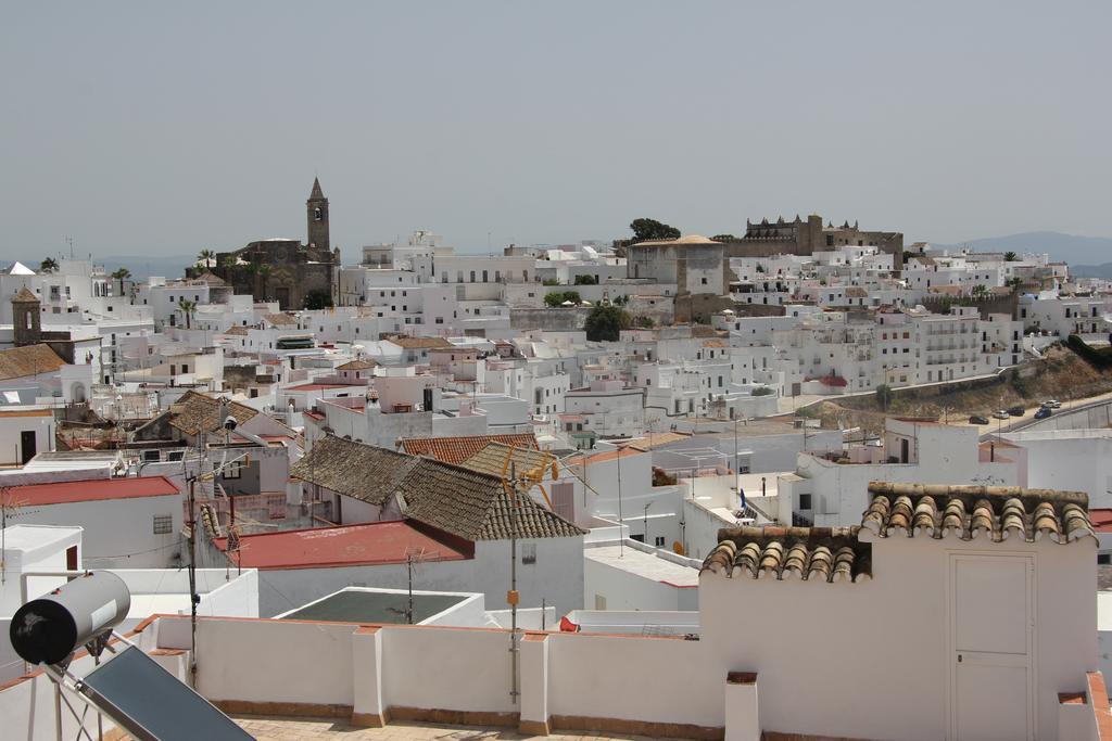 Hostal Buena Vista Vejer de la Frontera Cameră foto