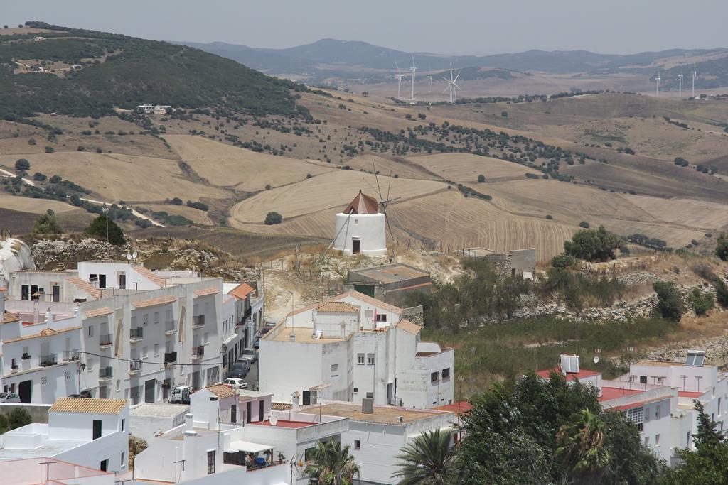 Hostal Buena Vista Vejer de la Frontera Cameră foto